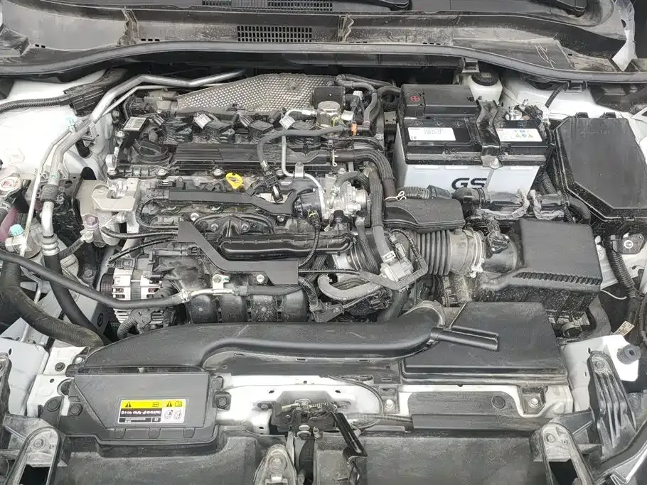Toyota Corolla Cross — фото 10