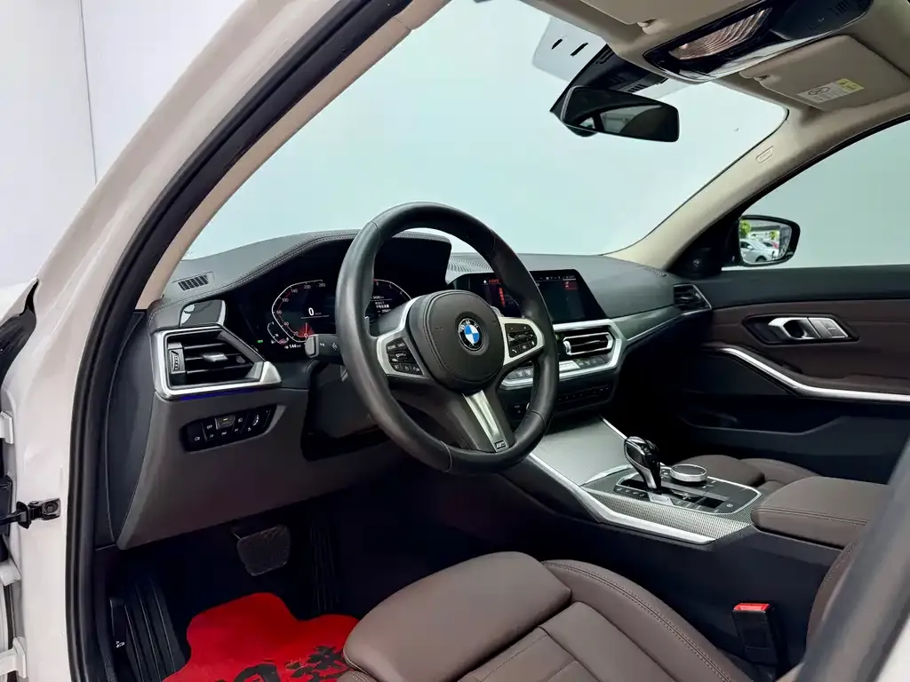 BMW 3 Series — фото 10