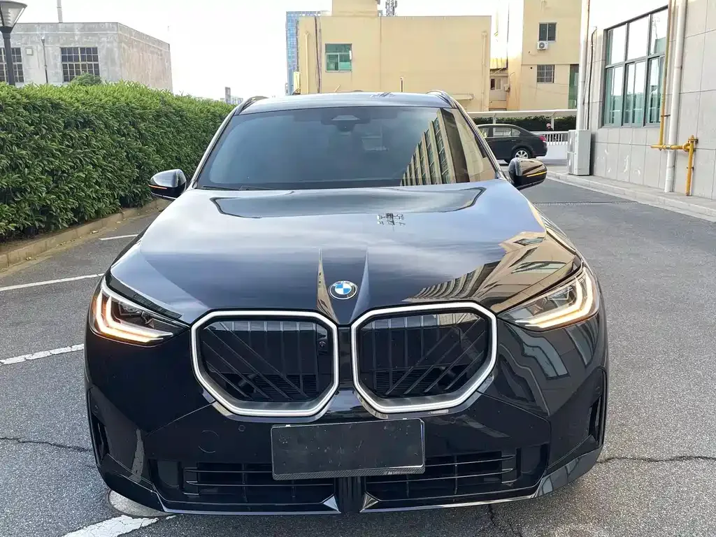 BMW X3 — фото 1