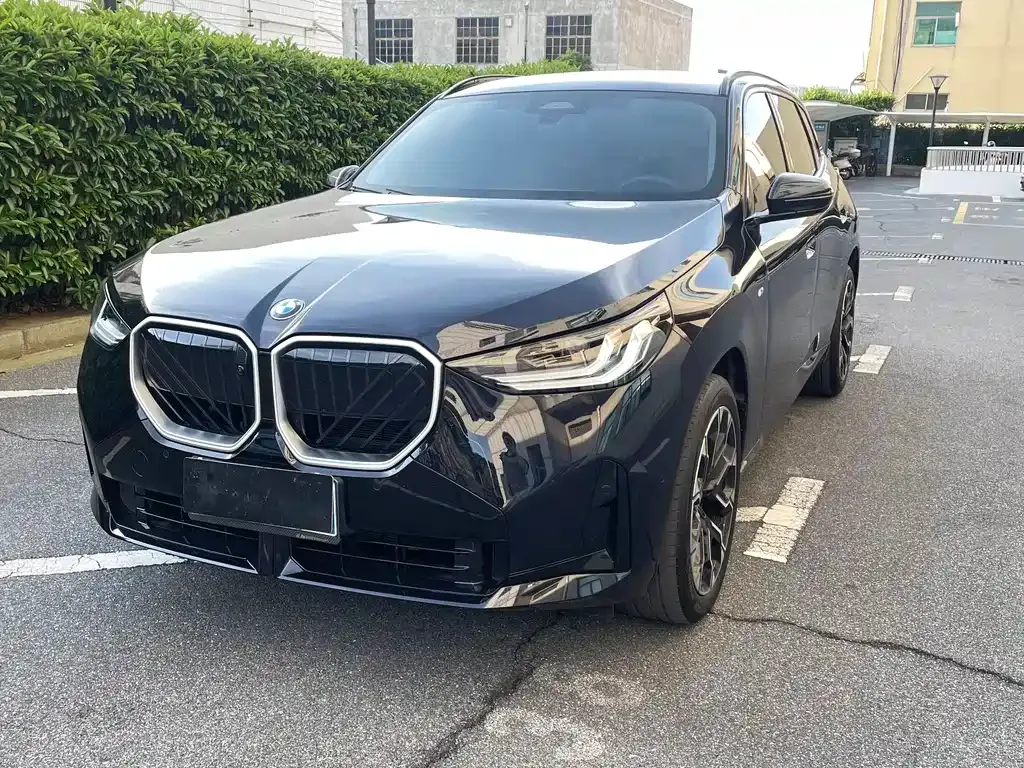 BMW X3 — фото 2