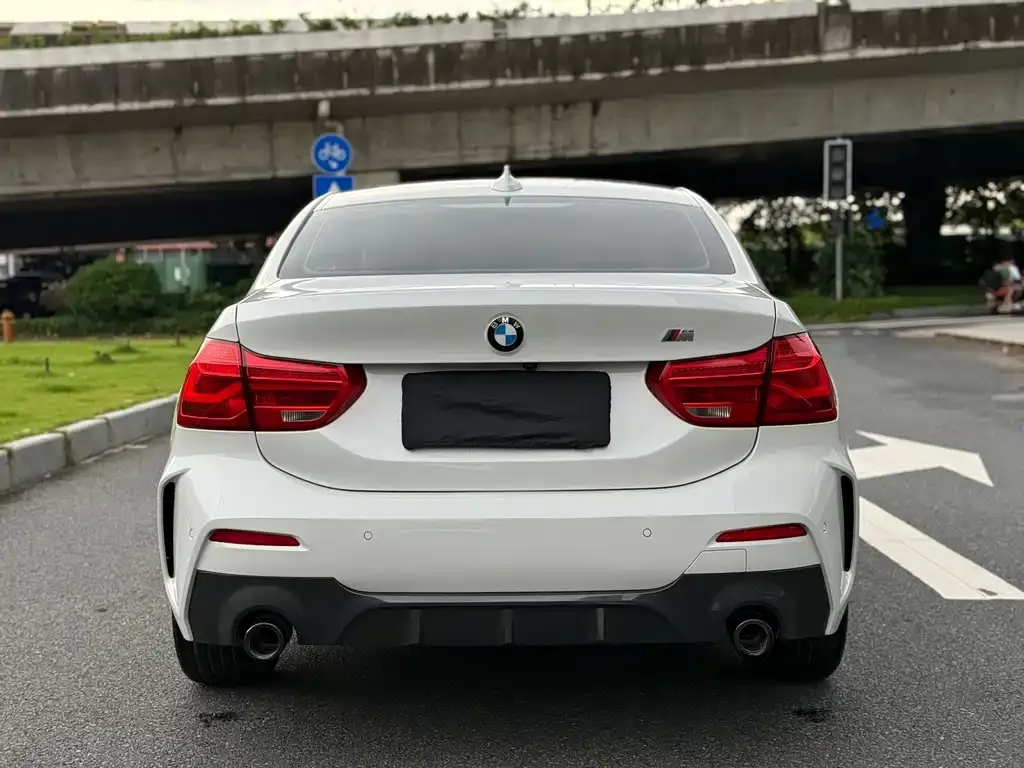 BMW 1 Series — фото 5
