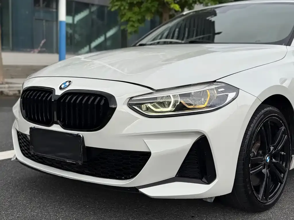 BMW 1 Series — фото 4