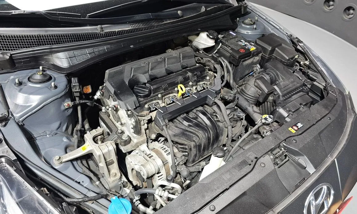Hyundai AVANTE 2021 из KR, фото 10