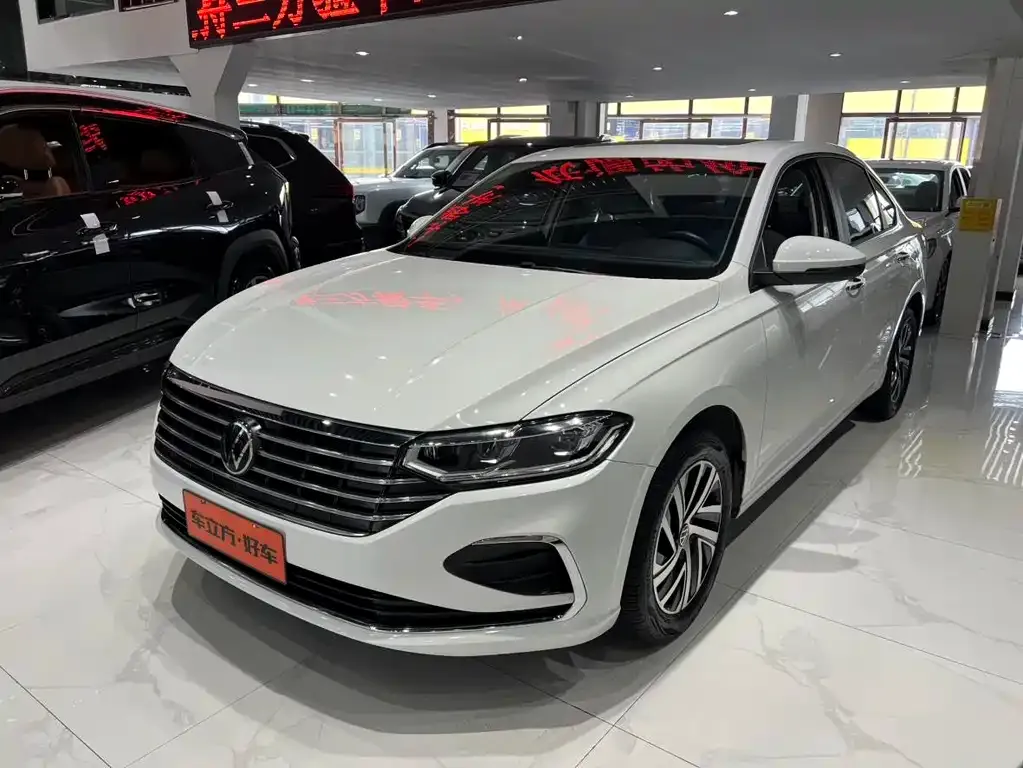 Volkswagen Lavida