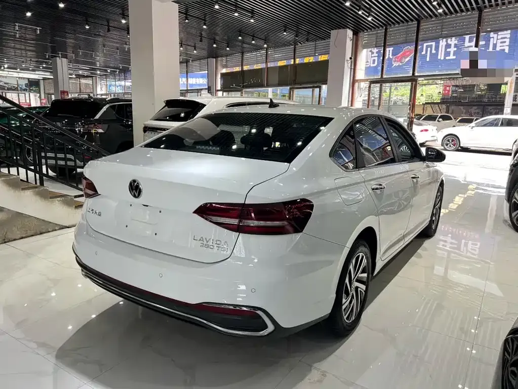 Volkswagen Lavida 2022 из CN, фото 9