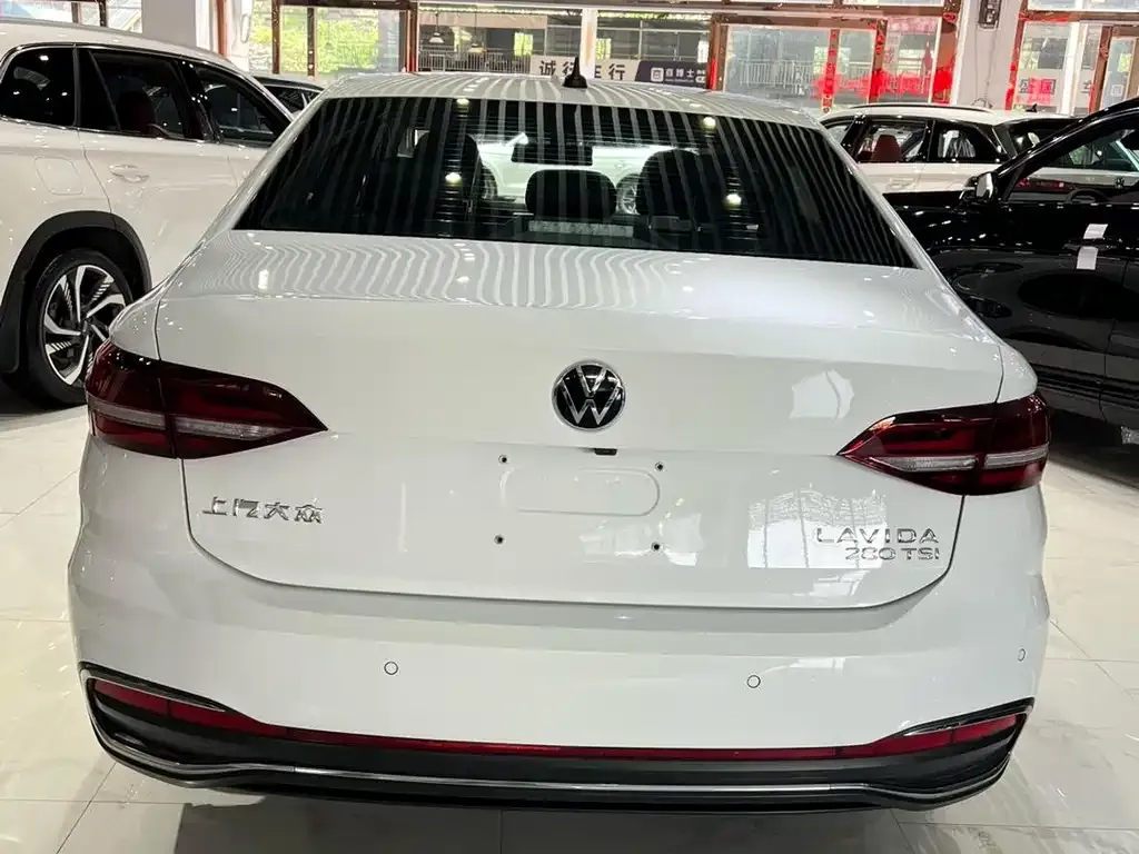 Volkswagen Lavida 2022 из CN, фото 6