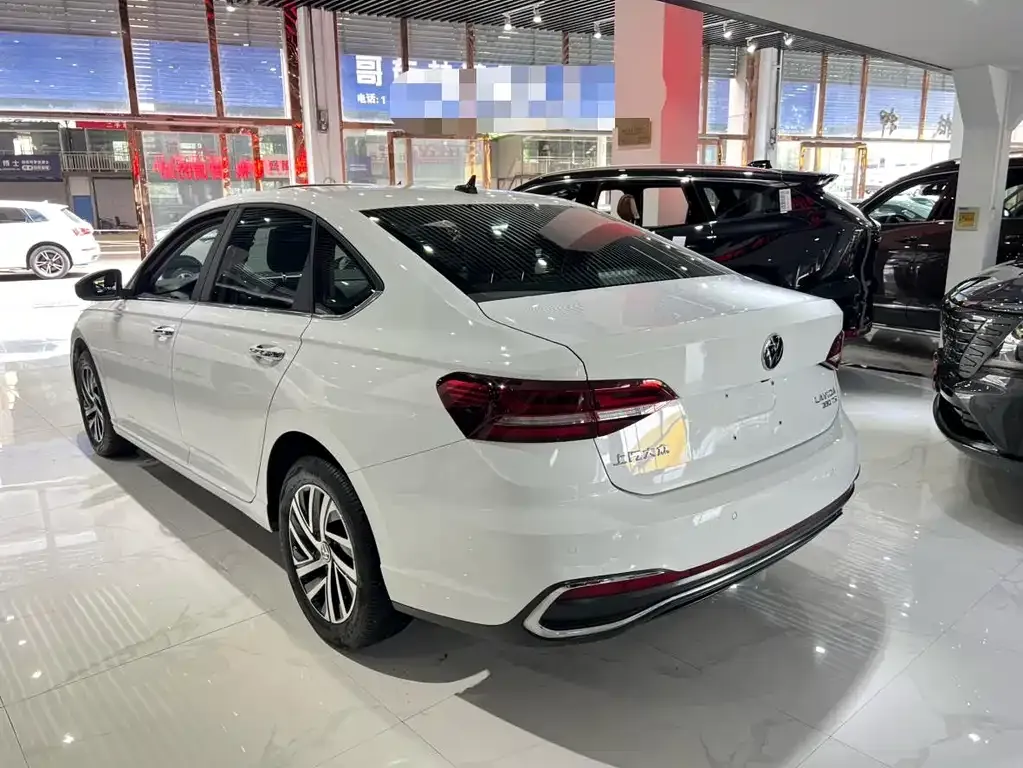 Volkswagen Lavida 2022 из CN, фото 7