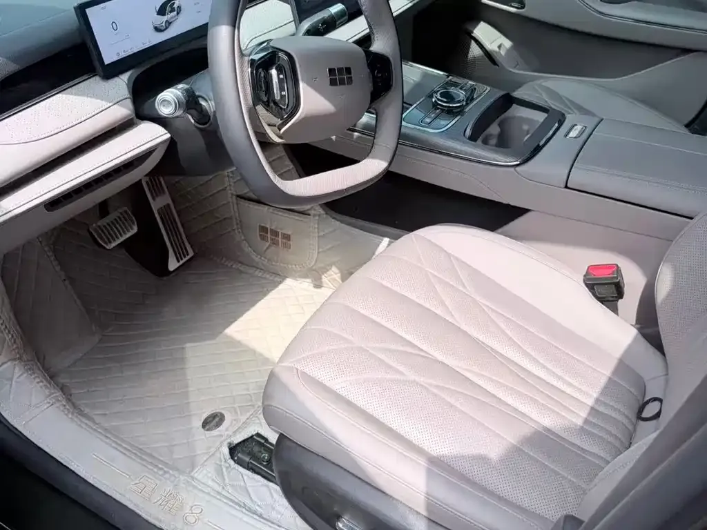 Geely Galaxy Xingyao 8 2025 из CN, фото 9