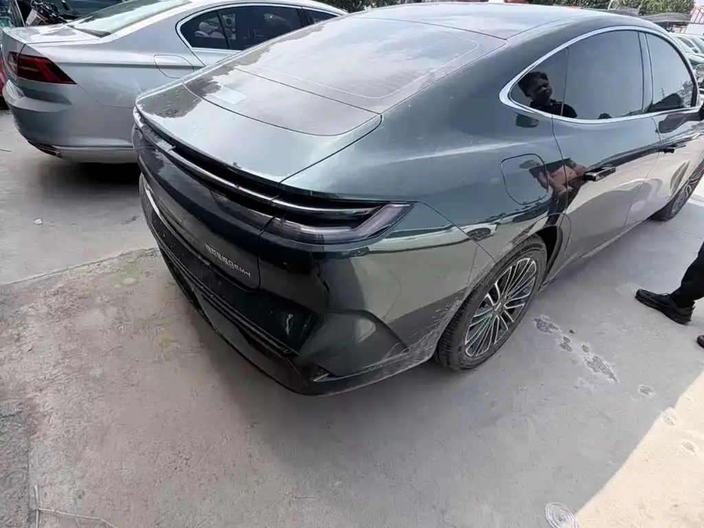 Geely Galaxy Xingyao 8 2025 из CN, фото 7