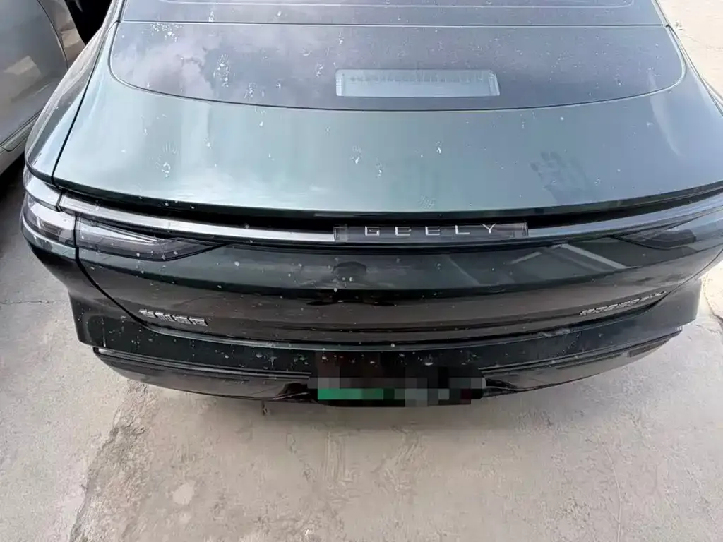 Geely Galaxy Xingyao 8 2025 из CN, фото 5