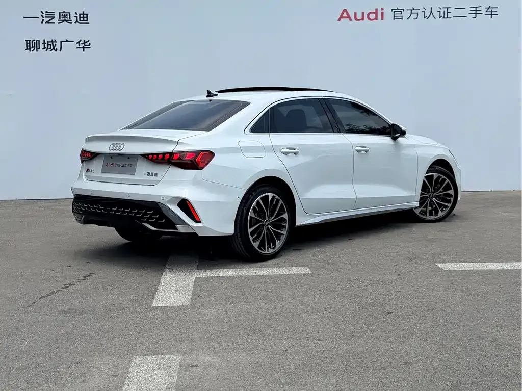 Audi A3 — фото 5