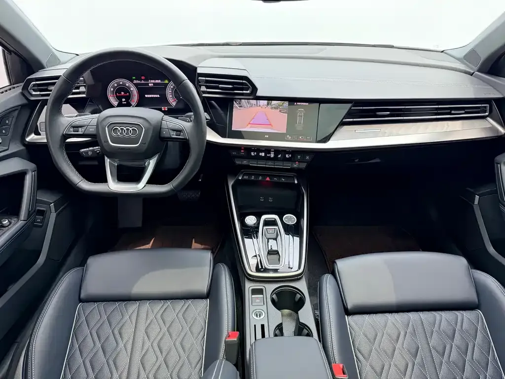Audi A3 — фото 8
