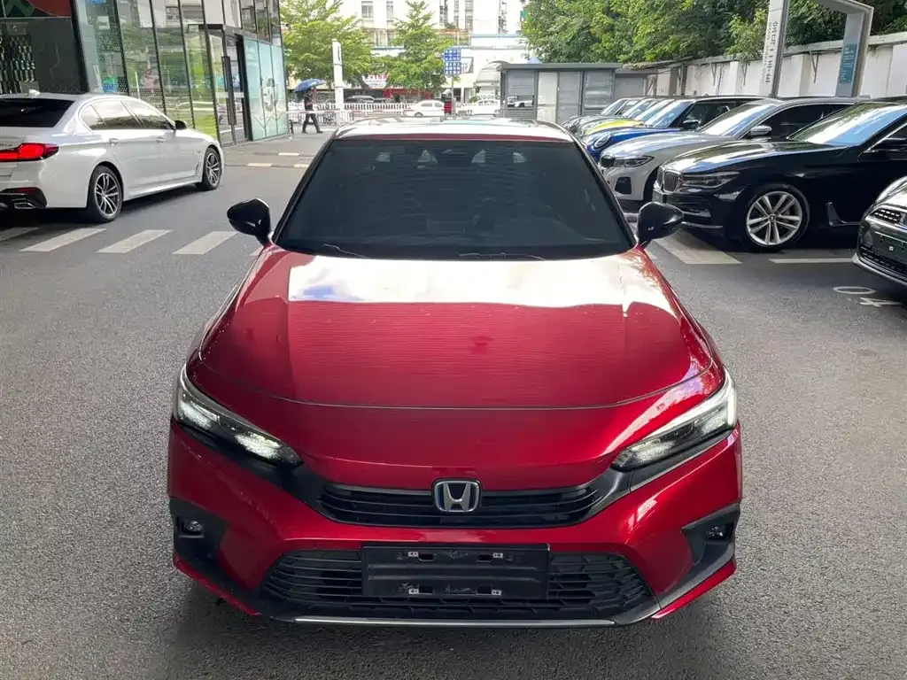 Honda Civic — фото 5