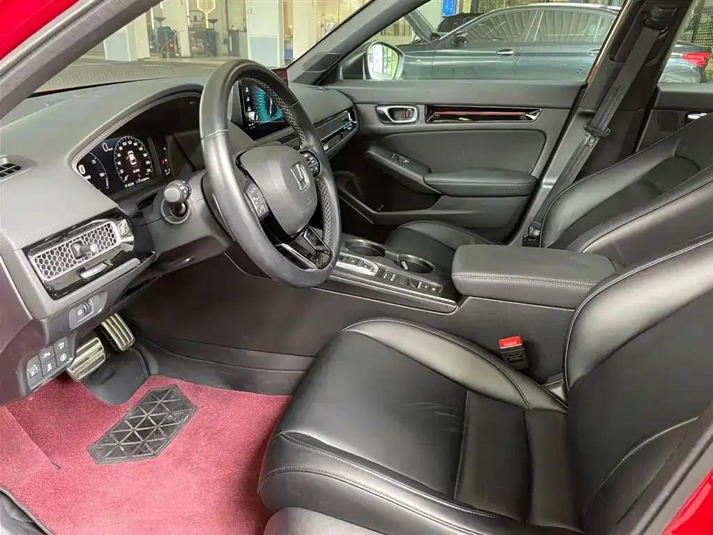 Honda Civic — фото 4