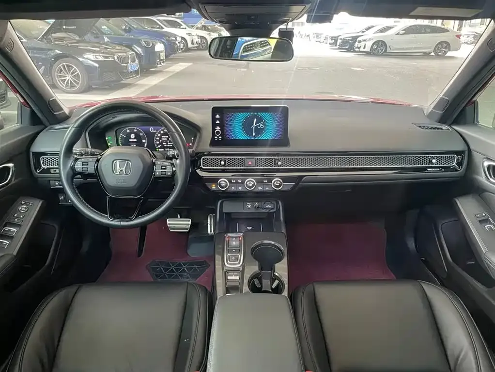 Honda Civic — фото 3