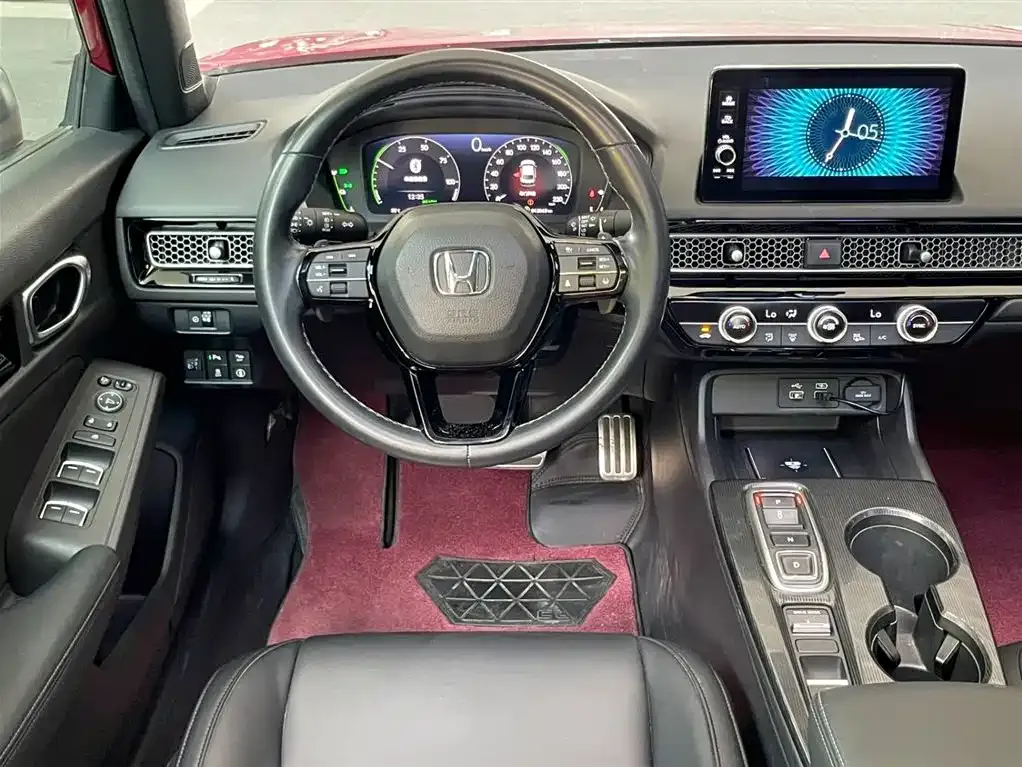 Honda Civic — фото 8