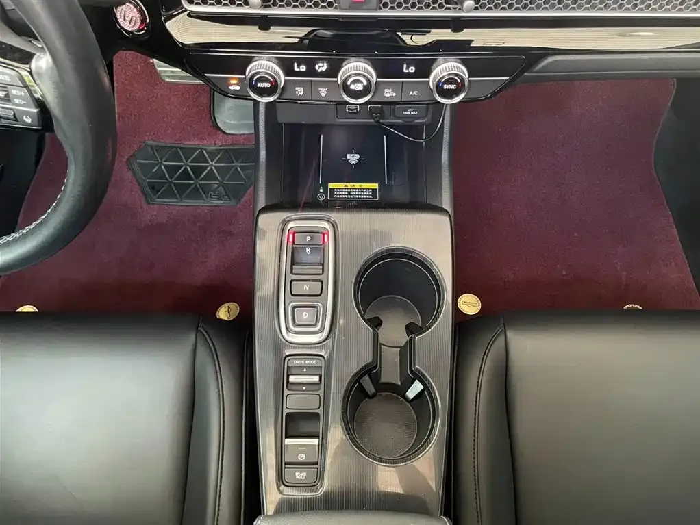 Honda Civic — фото 9