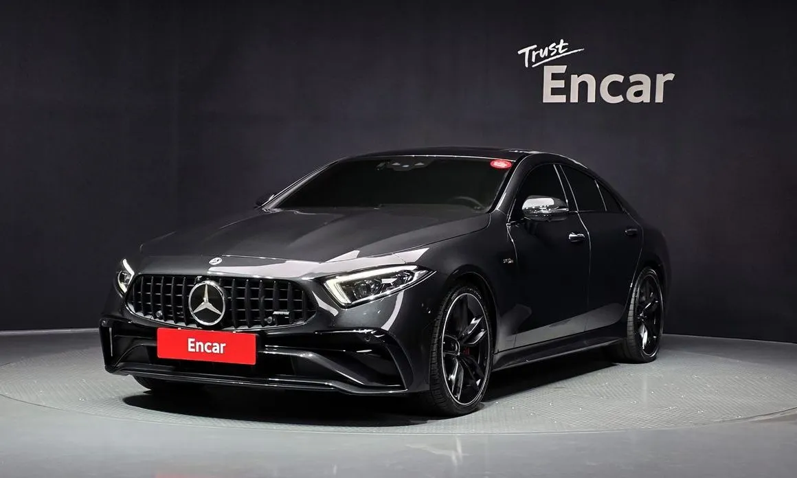 Mercedes-Benz CLS-Class — фото 1