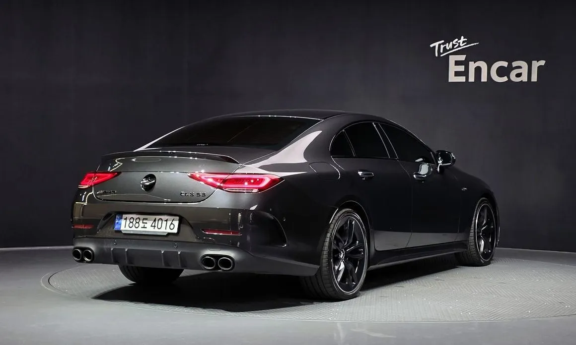Mercedes-Benz CLS-Class — фото 9