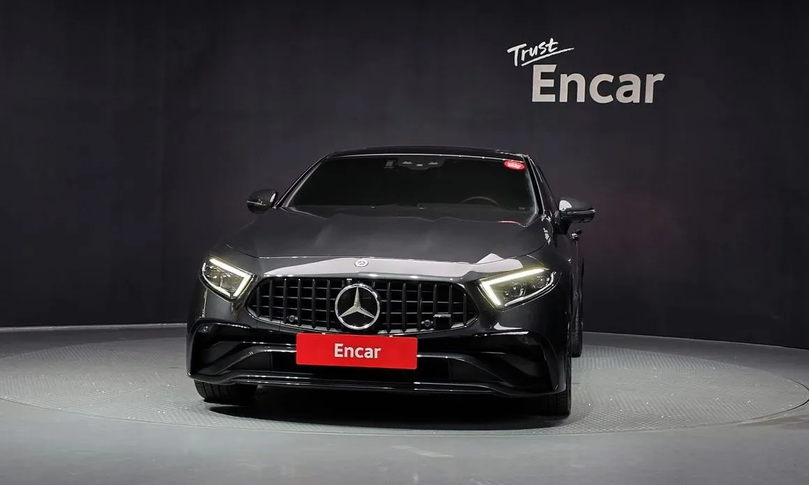 Mercedes-Benz CLS-Class — фото 5