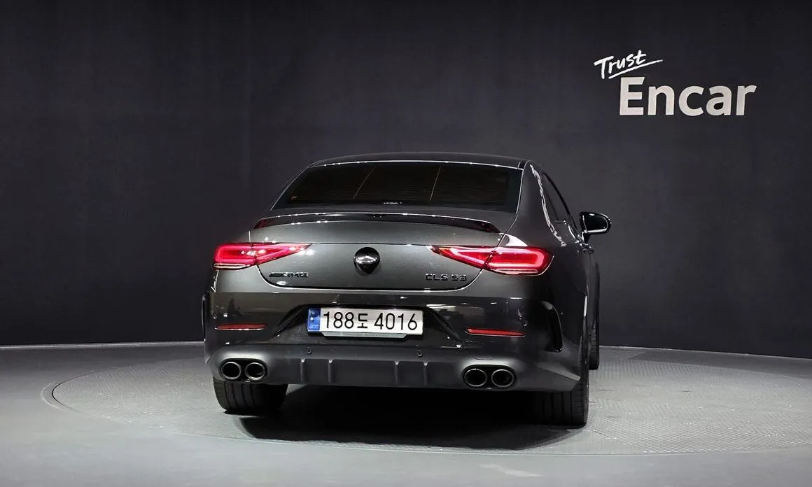 Mercedes-Benz CLS-Class — фото 4