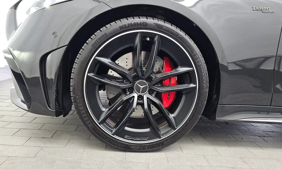 Mercedes-Benz CLS-Class — фото 10