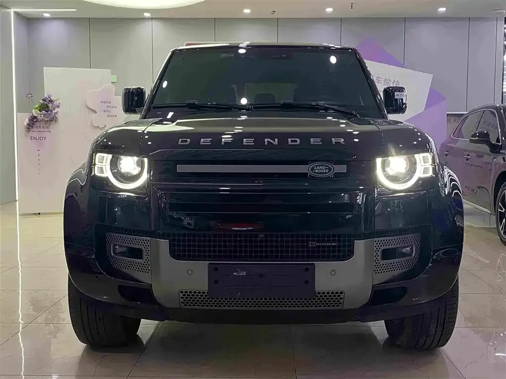 Land Rover Defender — фото 4
