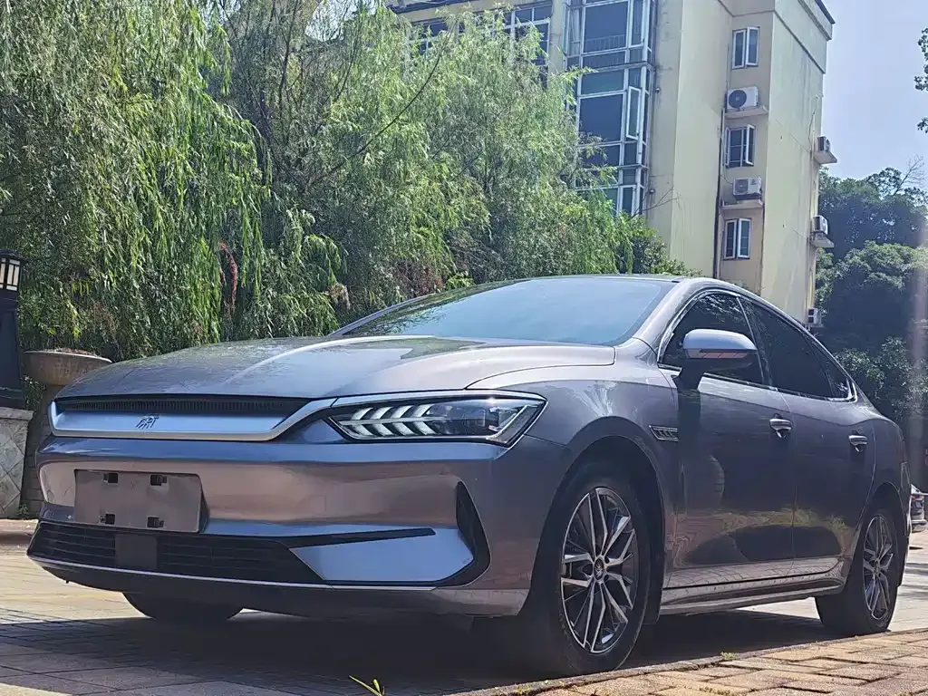 BYD Qin PLUS