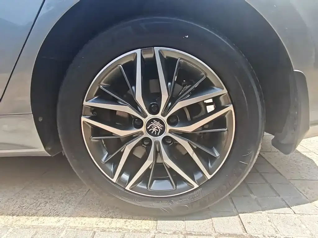 BYD Qin PLUS 2022 из CN, фото 2
