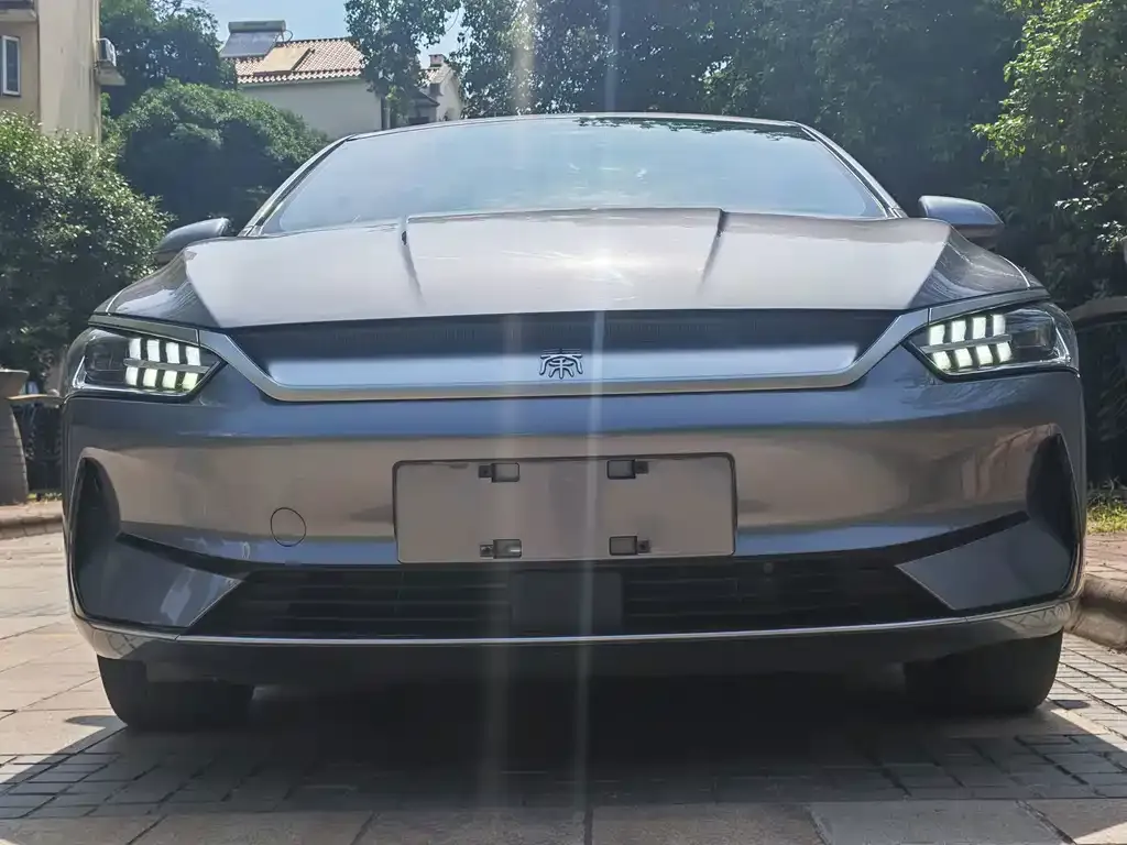 BYD Qin PLUS 2022 из CN, фото 8