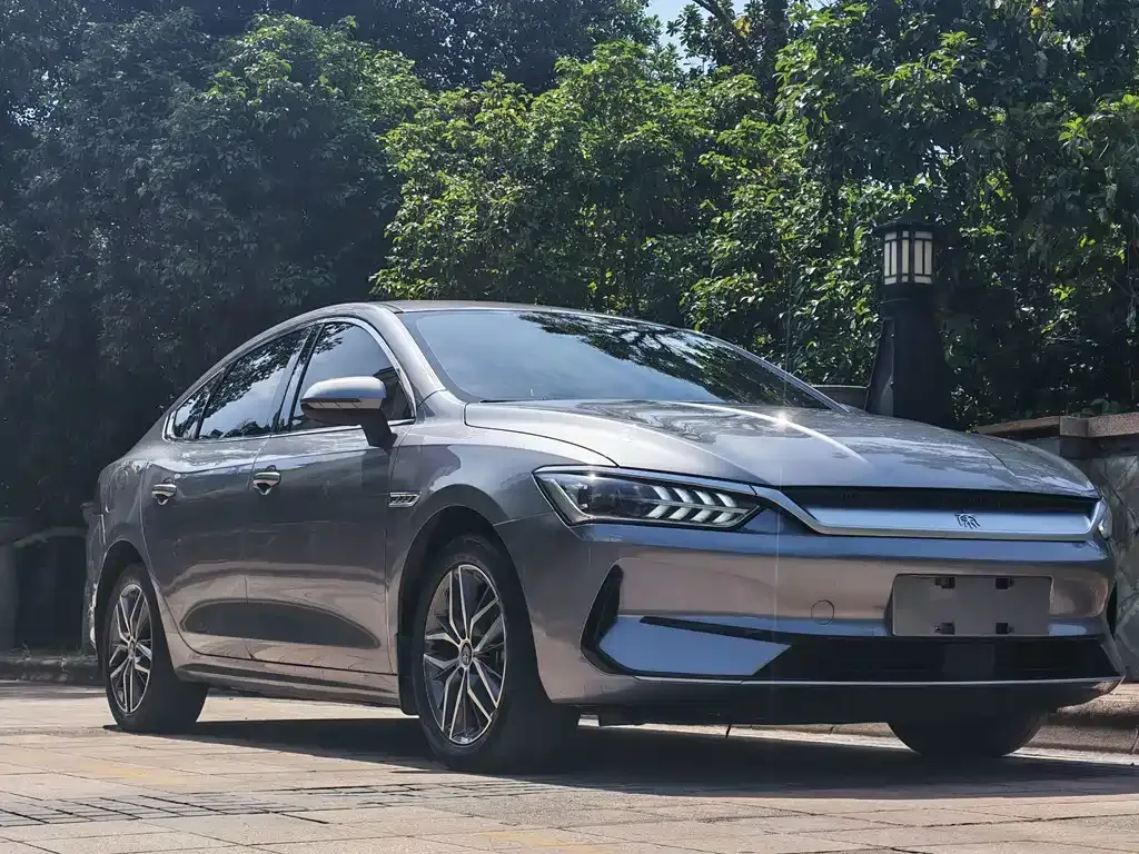 BYD Qin PLUS 2022 из CN, фото 10