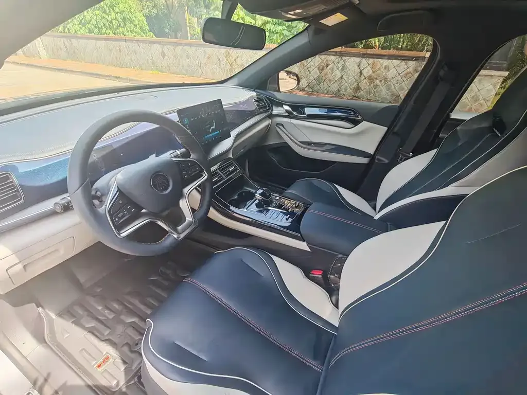 BYD Qin PLUS 2022 из CN, фото 3