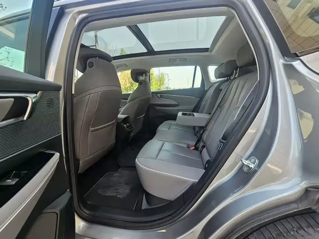 Buick E5 2024 из CN, фото 2