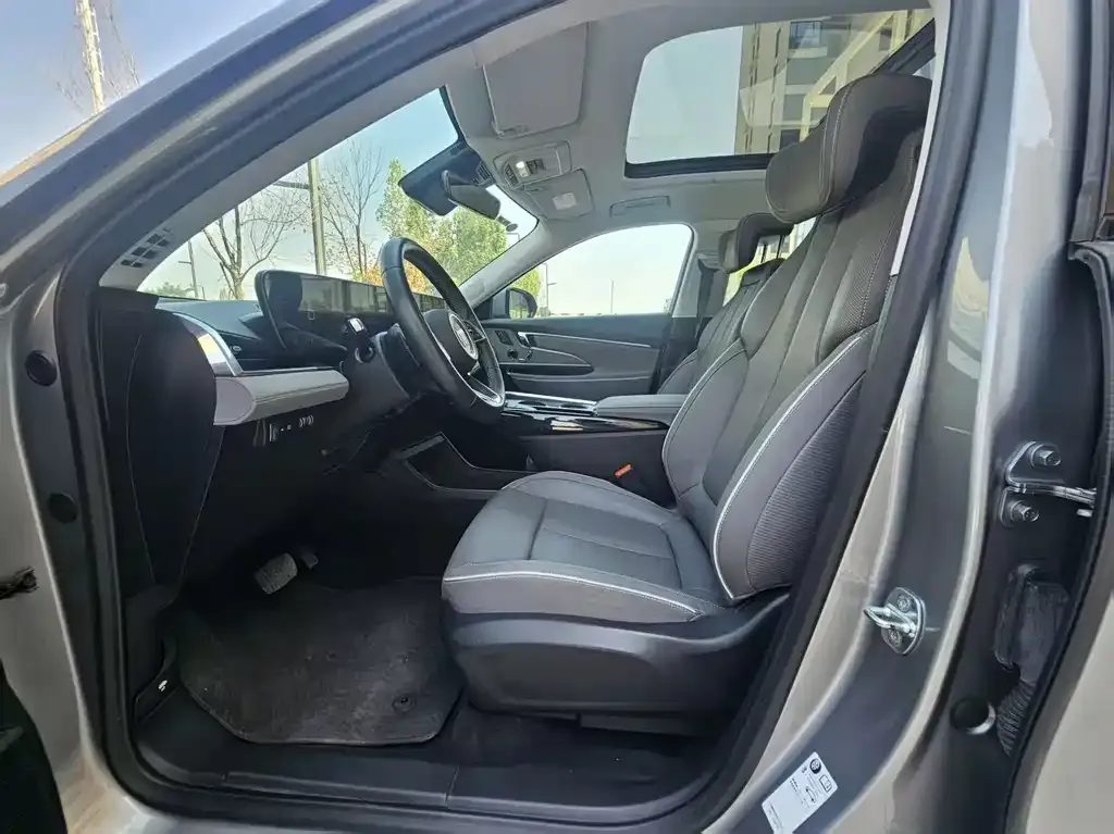 Buick E5 2024 из CN, фото 4