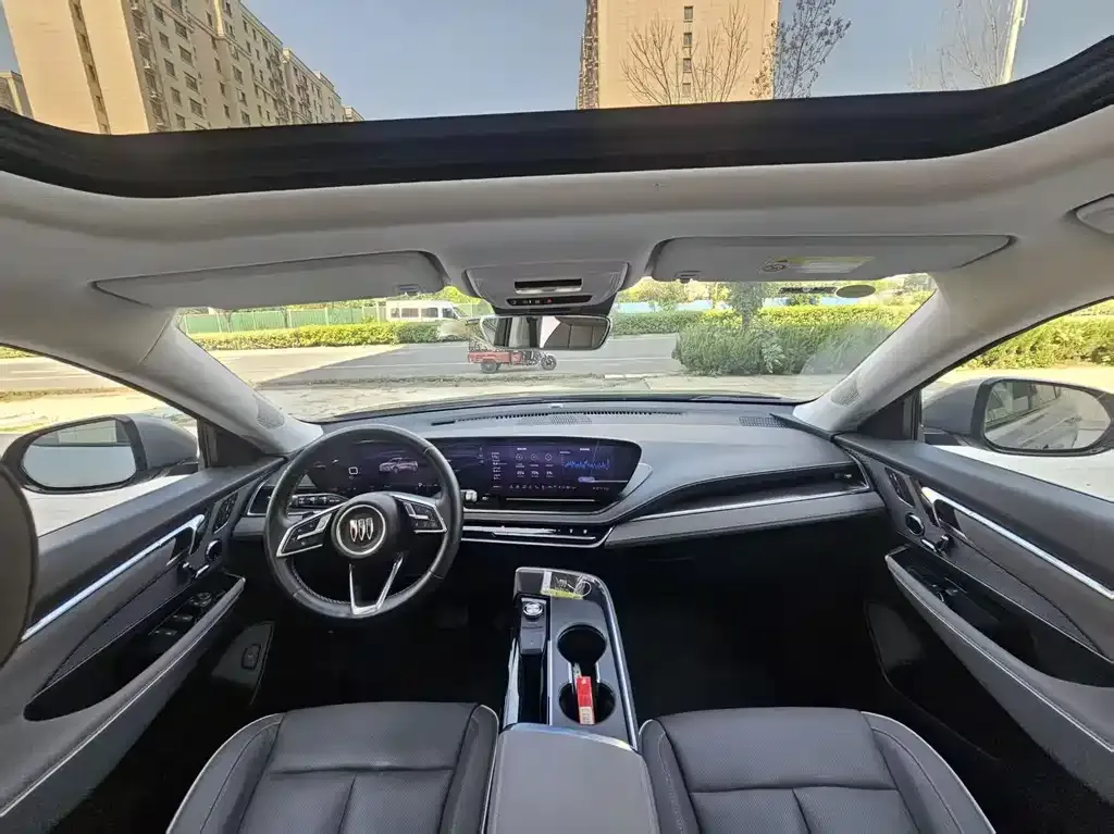 Buick E5 2024 из CN, фото 7