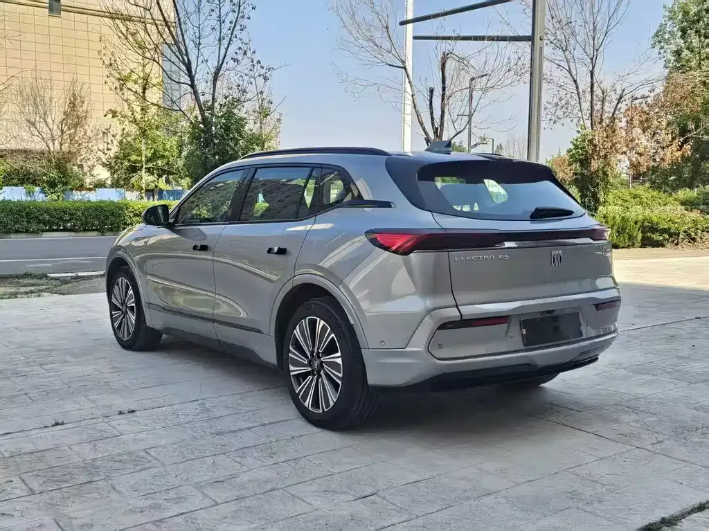 Buick E5 2024 из CN, фото 6