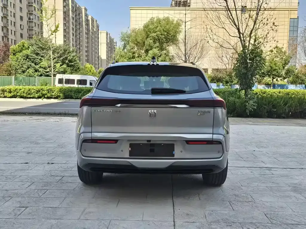 Buick E5 2024 из CN, фото 9