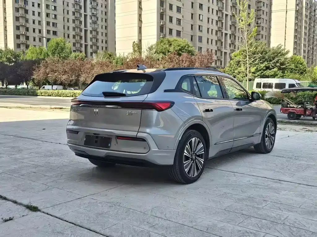 Buick E5 2024 из CN, фото 8
