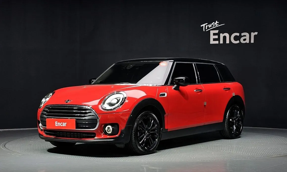 Mini Clubman — фото 1