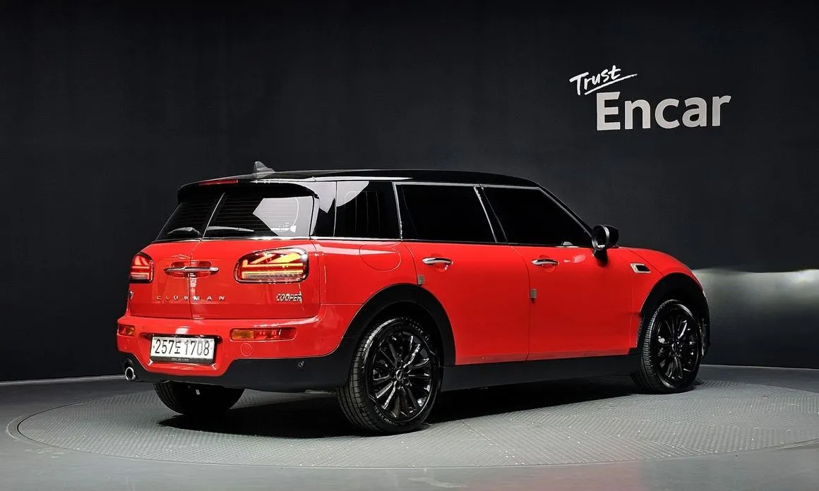 Mini Clubman — фото 7