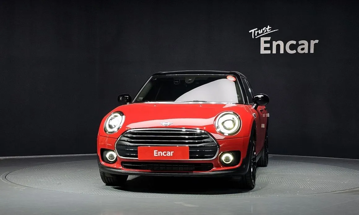 Mini Clubman — фото 10