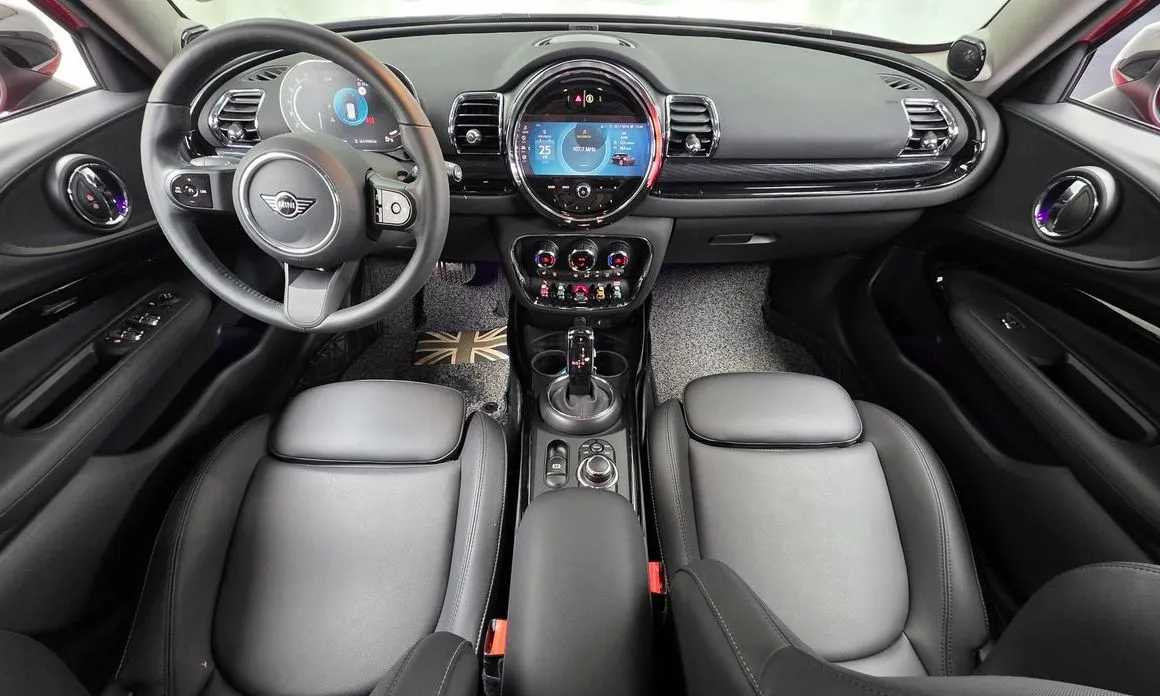 Mini Clubman — фото 6