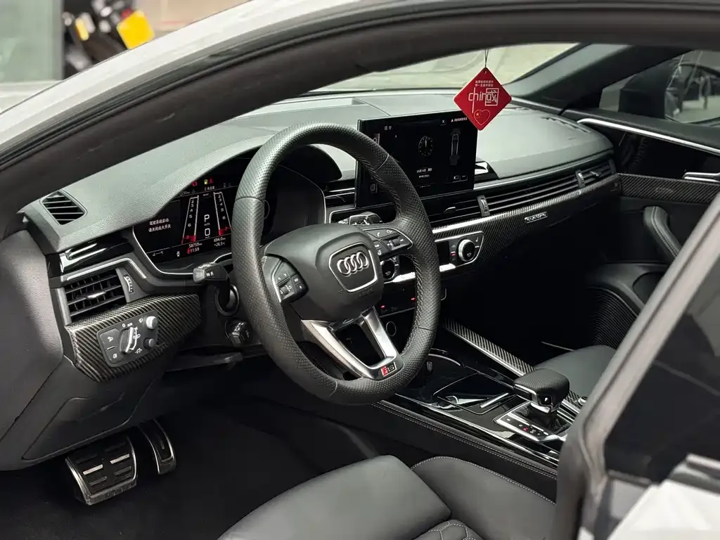 Audi RS 5 — фото 10