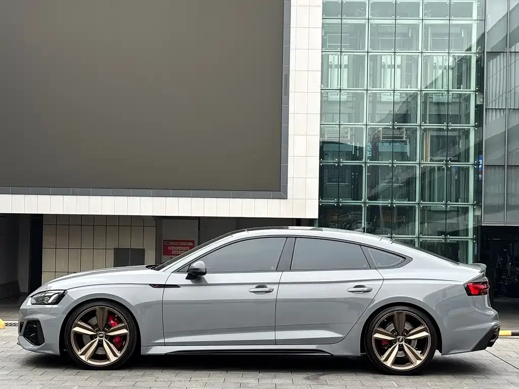 Audi RS 5 — фото 2