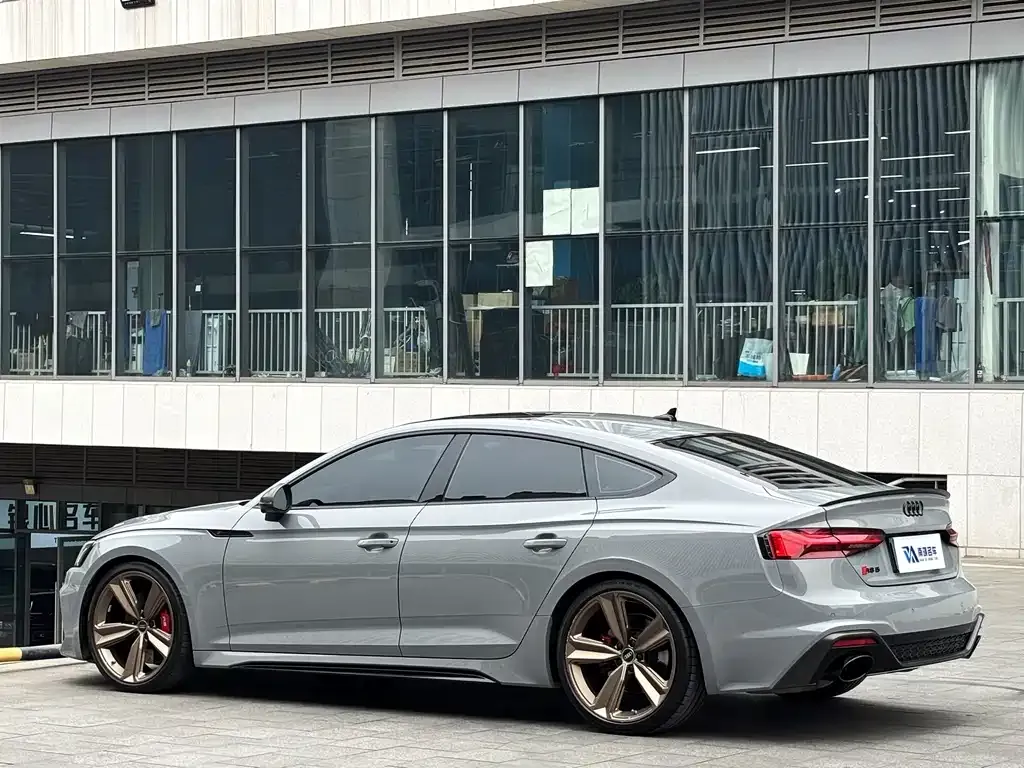 Audi RS 5 — фото 6