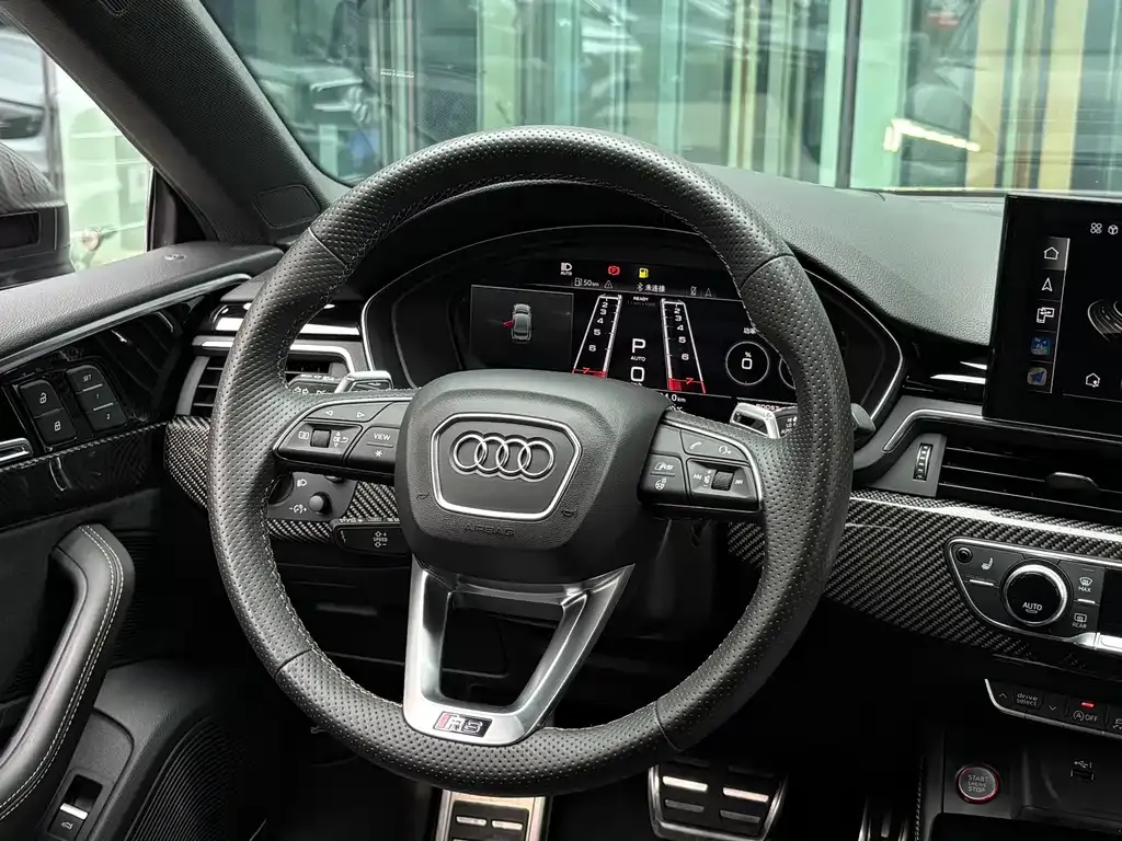 Audi RS 5 — фото 9