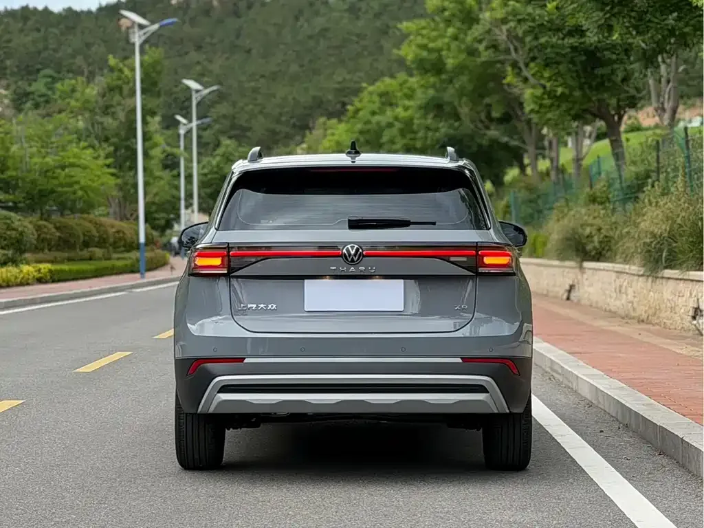 Volkswagen Tharu — фото 7