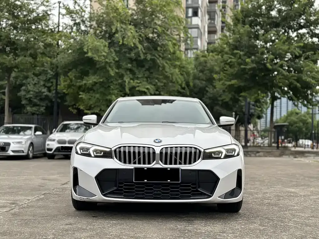 BMW 3 Series — фото 2