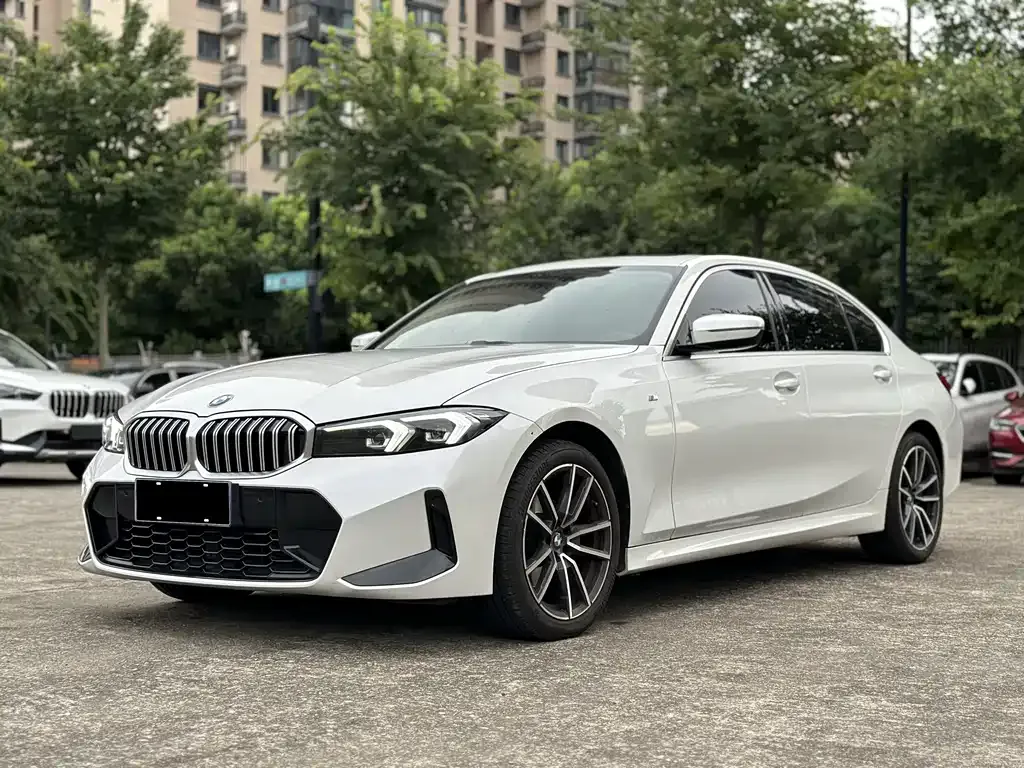 BMW 3 Series — фото 9