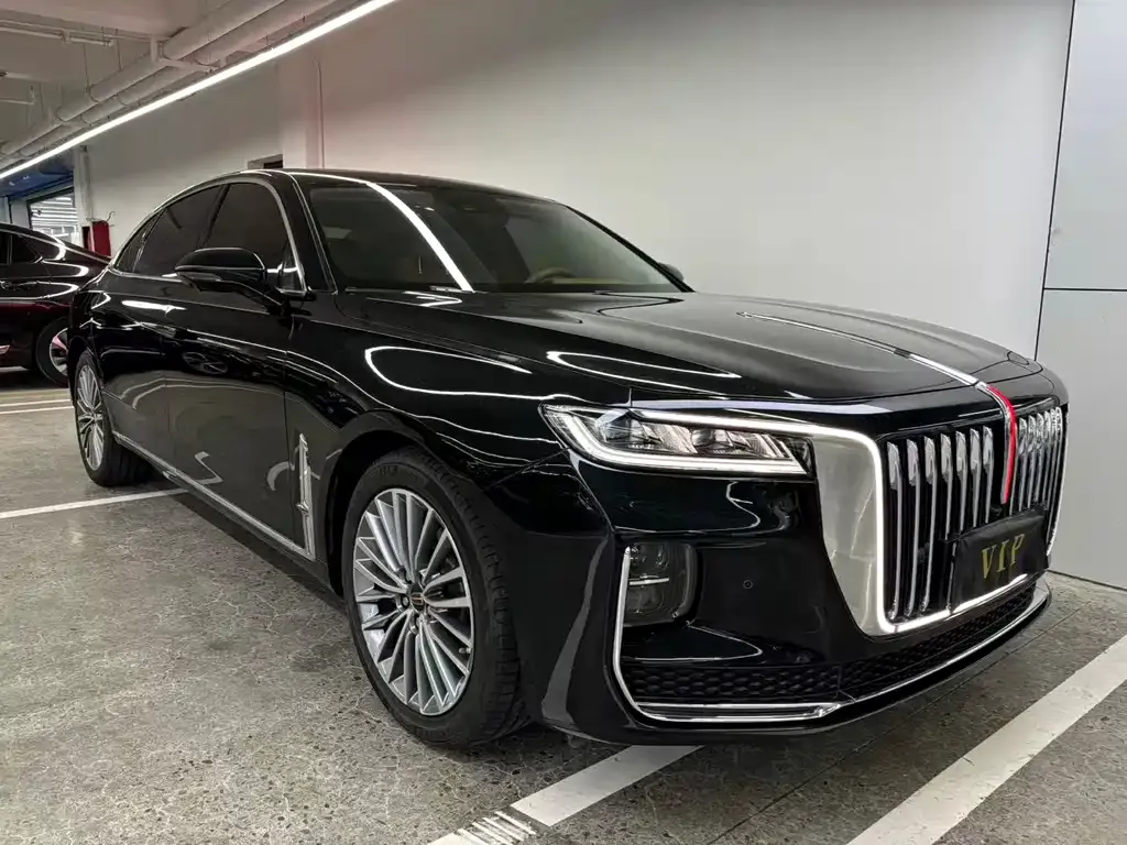 Hongqi H9 — фото 10